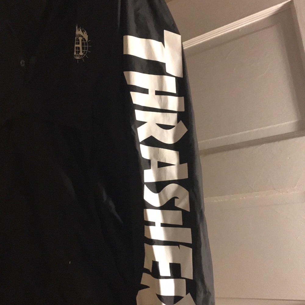 Huf Thrasher Windbreaker
